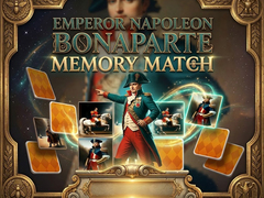                                                                       Emperor Napoleon Bonaparte Memory Match ﻞﯿﮭﮐ