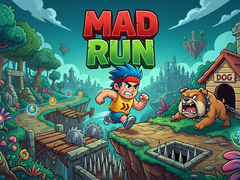                                                                       Mad Run ﻞﯿﮭﮐ