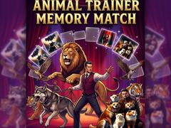                                                                       Animal Trainer Memory Match ﻞﯿﮭﮐ