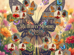                                                                       Butterfly Memory Match ﻞﯿﮭﮐ