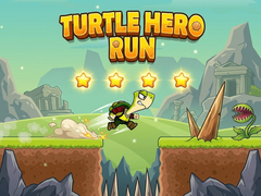                                                                       Turtle Hero Run ﻞﯿﮭﮐ
