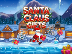                                                                       Santa Claus Gifts ﻞﯿﮭﮐ