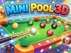                                                                       Mini Pool 3D ﻞﯿﮭﮐ