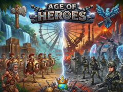                                                                       Age of Heroes ﻞﯿﮭﮐ