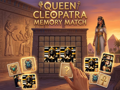                                                                       Queen Cleopatra Memory Match ﻞﯿﮭﮐ