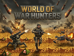                                                                       World of War Hunters ﻞﯿﮭﮐ