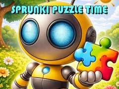                                                                       Sprunki Puzzle Time ﻞﯿﮭﮐ