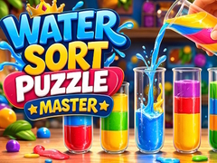                                                                       Water Sort Puzzle Master ﻞﯿﮭﮐ