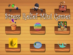                                                                       Stress Relief Mini Games ﻞﯿﮭﮐ