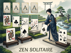                                                                       Zen Solitaire ﻞﯿﮭﮐ