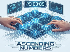                                                                       Ascending Numbers ﻞﯿﮭﮐ
