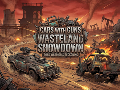                                                                       Cars with Guns: Wasteland Showdown ﻞﯿﮭﮐ