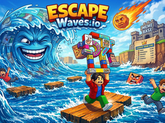                                                                       Escape Waves.io ﻞﯿﮭﮐ