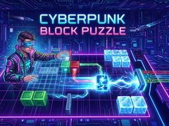                                                                       Cyberpunk Block Puzzle ﻞﯿﮭﮐ
