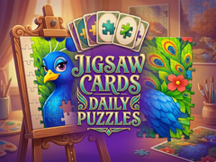                                                                       Jigsaw Cards: Daily Puzzles ﻞﯿﮭﮐ
