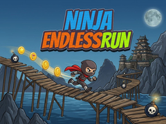                                                                       Ninja Endless Run ﻞﯿﮭﮐ