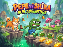                                                                       Pepe vs Shiba Run Adventure ﻞﯿﮭﮐ
