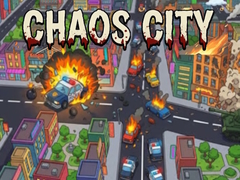                                                                       Chaos City ﻞﯿﮭﮐ