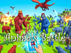                                                                       Animals Battle ﻞﯿﮭﮐ