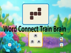                                                                       Word Connect Train Brain ﻞﯿﮭﮐ