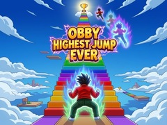                                                                       Obby Highest Jump Ever ﻞﯿﮭﮐ