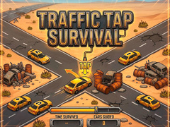                                                                       Traffic Tap Survival ﻞﯿﮭﮐ