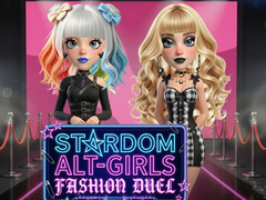                                                                       Stardom Alt-Girls Fashion Duel ﻞﯿﮭﮐ