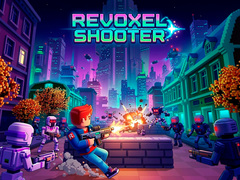                                                                      Revoxel shooter ﻞﯿﮭﮐ