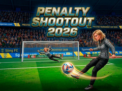                                                                       Penalty Shootout 2026 ﻞﯿﮭﮐ