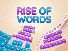                                                                       Rise of Words ﻞﯿﮭﮐ
