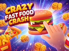                                                                       Crazy Fast Food Crash ﻞﯿﮭﮐ