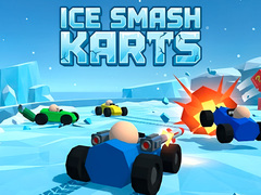                                                                       Ice Smash Karts ﻞﯿﮭﮐ