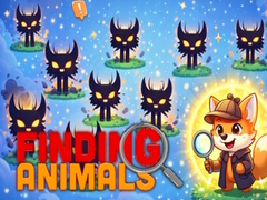                                                                       Finding Animals  ﻞﯿﮭﮐ