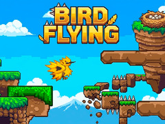                                                                       Bird Flying ﻞﯿﮭﮐ