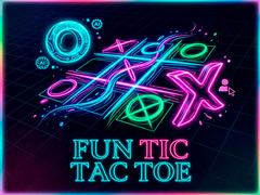                                                                       Fun Tic Tac Toe ﻞﯿﮭﮐ