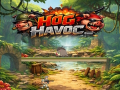                                                                       Hog Havoc ﻞﯿﮭﮐ