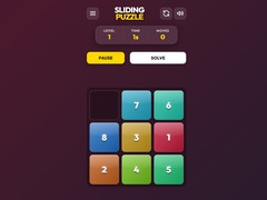                                                                       Sliding Puzzle ﻞﯿﮭﮐ