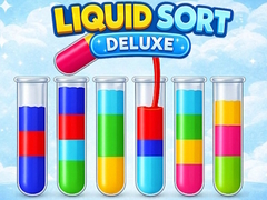                                                                       Liquid Sort Deluxe ﻞﯿﮭﮐ