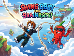                                                                      Swing Obby for Brainrots! ﻞﯿﮭﮐ