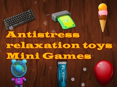                                                                       Antistress relaxation toys Mini Games ﻞﯿﮭﮐ