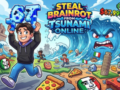                                                                       Steal Brainrot From Tsunami Online ﻞﯿﮭﮐ