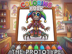                                                                       Coloring Book: The Prototype ﻞﯿﮭﮐ
