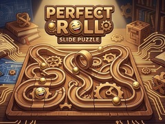                                                                       Perfect Roll Slide Puzzle ﻞﯿﮭﮐ