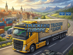                                                                       Truckers of Europe 2 ﻞﯿﮭﮐ
