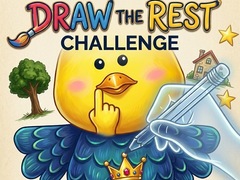                                                                       Draw the Rest Challenge ﻞﯿﮭﮐ