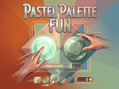                                                                       Pastel Palette Fun ﻞﯿﮭﮐ