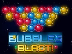                                                                       Bubbles Blast ﻞﯿﮭﮐ