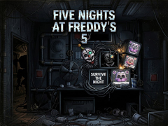                                                                       Five Nights at Freddy's 5 ﻞﯿﮭﮐ