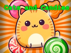                                                                       Cats and Candies ﻞﯿﮭﮐ