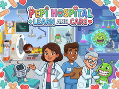                                                                       Pepi Hospital Learn and Care ﻞﯿﮭﮐ
